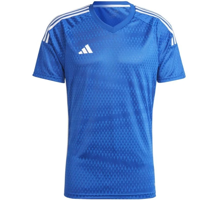Pánské tričko adidas Tiro 23 Competition Match Jersey blue HT5684 pánské