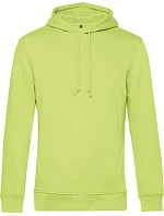 B&C Inspire Hooded_° Pánská mikina s kapucí 01.U33B lime B&C Inspire Hooded_° Pánská mikina s kapucí 01.U33B lime