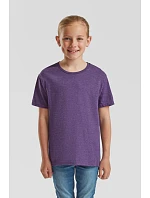 Kids Iconic 150 T Dětské tričko model 22421144 heather grey - Fruit of the Loom Kids Iconic 150 T Dětské tričko model 22421144 heather grey - Fruit of the Loom
