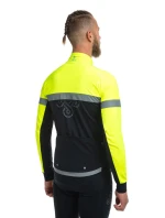 Pánská bunda model 16200772 černá - Kilpi Pánská bunda model 16200772 černá - Kilpi