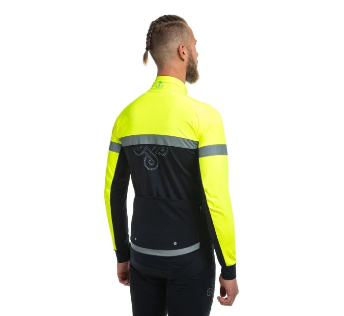 Pánská bunda model 16200772 černá - Kilpi Pánská bunda model 16200772 černá - Kilpi