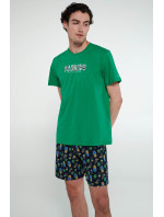 Vamp - Pyžamo s krátkými rukávy 20661 - Vamp