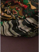 Tunelová šála AT KM ENEC A9.91 khaki