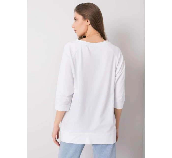 Halenka RV BZ 6386.90P bílá