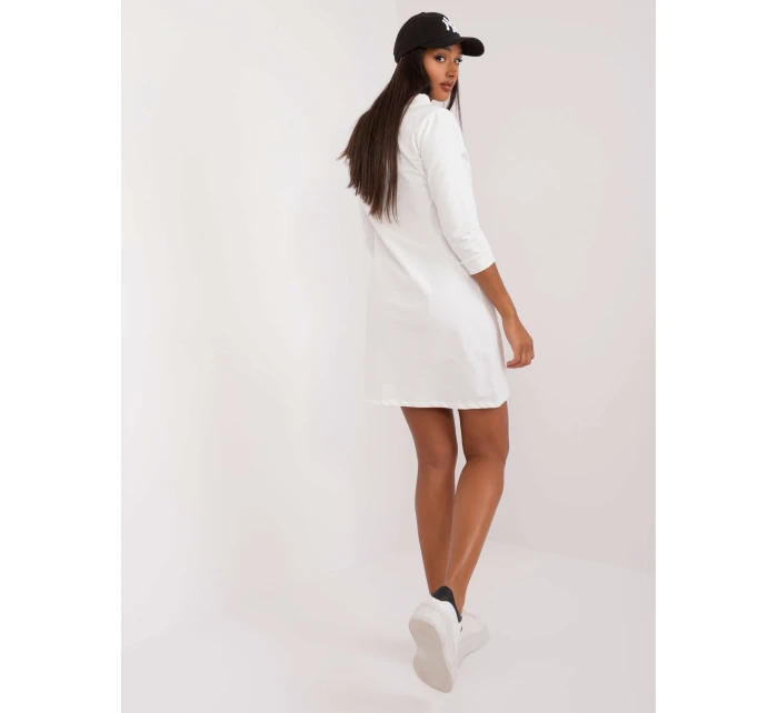 Tunika RV TU model 21717613 ecru - FPrice Tunika RV TU model 21717613 ecru - FPrice