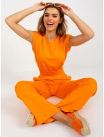 Dámská souprava WN KMPL VE09.05 oranžová