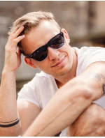 Sluneční brýle VUCH Ferdy Black