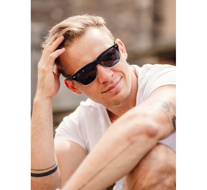 Sluneční brýle VUCH Ferdy Black