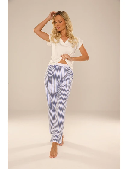 DÁMSKÉ KALHOTY model 21237304 - De Lafense