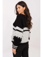 Svetr na zapínání model 218012 Italy Moda Svetr na zapínání model 218012 Italy Moda