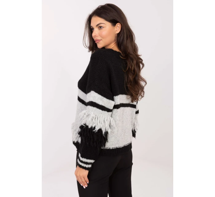 Svetr na zapínání model 218012 Italy Moda Svetr na zapínání model 218012 Italy Moda