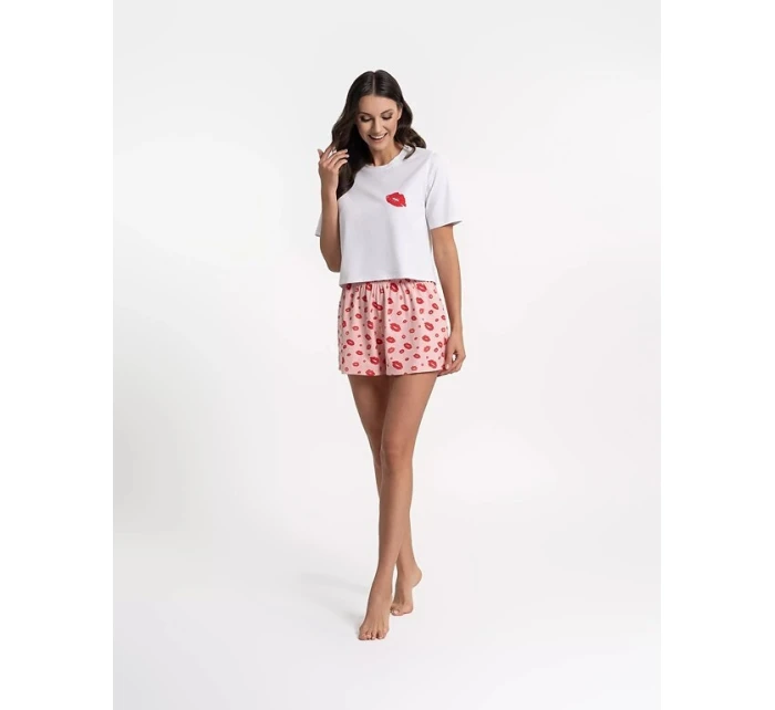 Pyžamo model 21915701 kr/r S2XL - Moraj Pyžamo model 21915701 kr/r S2XL - Moraj