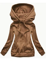 Dámská mikina toffee (W02-157) Dámská mikina toffee (W02-157)
