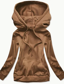 Dámská mikina toffee (W02-157)