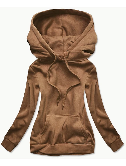 Dámská mikina toffee (W02-157) Dámská mikina toffee (W02-157)