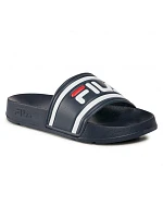 Dámské pantofle Bay Slipper tmavě modré, model 22340652 - Fila Dámské pantofle Bay Slipper tmavě modré, model 22340652 - Fila