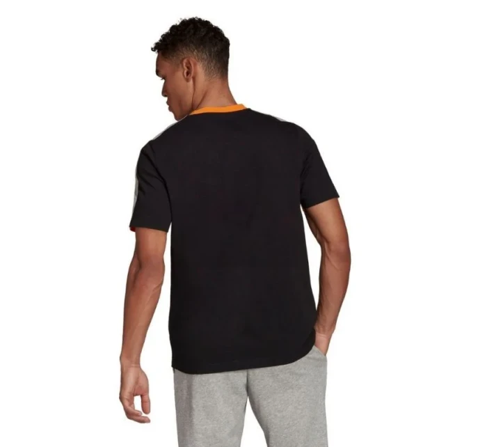 Tričko Essentials Colorblock Single Jersey M model 19578333 - ADIDAS