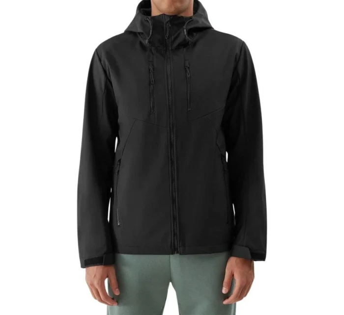 Softshellová bunda 4F M224 M 4FWSS24TSOFM224 20S Softshellová bunda 4F M224 M 4FWSS24TSOFM224 20S