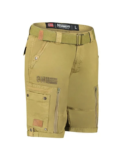 Geografické Norsko DB 317 M šortky model 21179682 - Geographical Norway