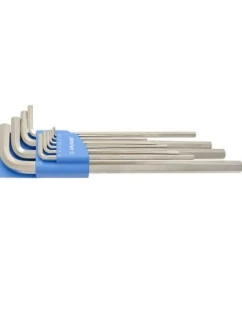 Sada dlouhých imbusových klíčů UNIOR