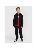 Chlapecká mikina s kapucí 4F 4FJRAW25TSWSM2415-20S Chlapecká mikina s kapucí 4F 4FJRAW25TSWSM2415-20S