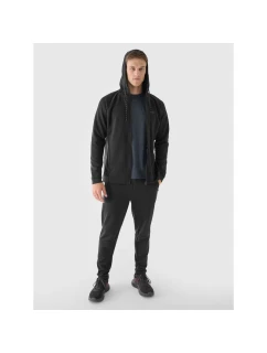 Pánská tréninková mikina s kapucí 4F 4FWAW24TFSWM405-20S