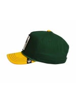 Kšiltovka Goorin Bros. Extra Large Green Snapback - model 21932946