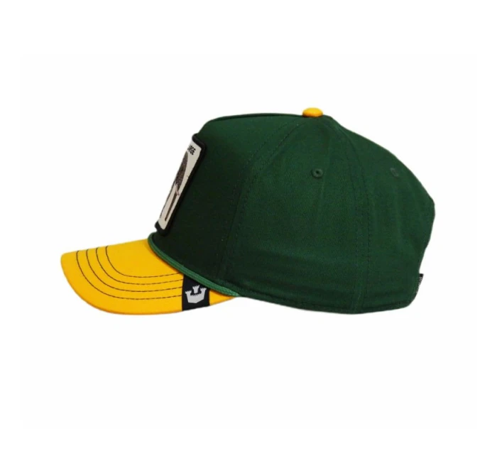 Kšiltovka Goorin Bros. Extra Large Green Snapback - model 21932946