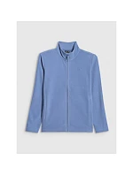 Chlapecký fleece s kapucí 4F 4FJRSS26TFLEM508-32S Chlapecký fleece s kapucí 4F 4FJRSS26TFLEM508-32S