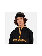 Dětská mikina JR All Track Anorak model 22238327 černá - Rossignol