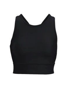 Dámské tréninkové tričko Tričko HG Armour Crop W 1360848 001 - Under Armour