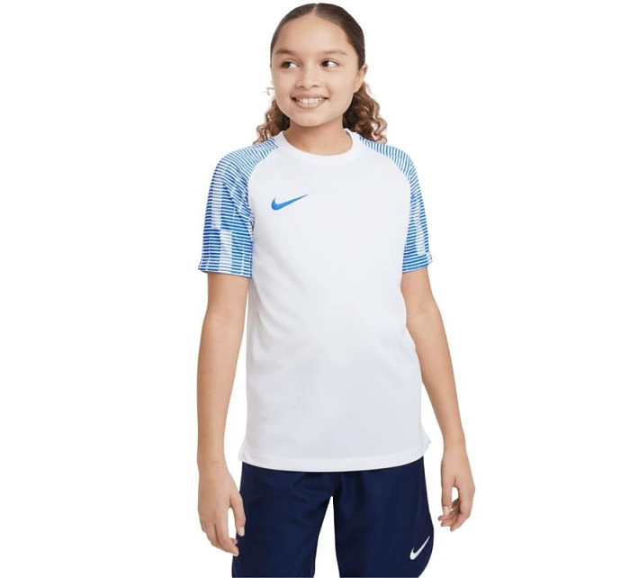 Tričko Df Academy Jsy SS Jr model 21183682 102 - NIKE