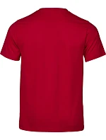 TJ Tričko z těžké bavlny 18. red model 22447969 - Tee Jays TJ Tričko z těžké bavlny 18. red model 22447969 - Tee Jays