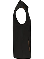 Pánská vesta "DaytoDay" 20. black/orange model 22432164 - WK Pánská vesta "DaytoDay" 20. black/orange model 22432164 - WK