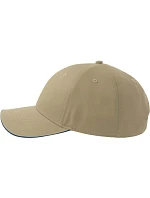 Sport 6 panelová sandwich kšiltovka model 22450501 - Atlantis Headwear Sport 6 panelová sandwich kšiltovka model 22450501 - Atlantis Headwear