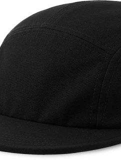 Atlantis Headwear Darwin 5 panelová kšiltovka 33.0300 black