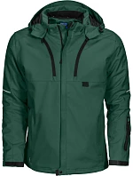 ProJob 3407 Padded Jacket Zateplená pracovní softshellová bunda 64.3407 forest green ProJob 3407 Padded Jacket Zateplená pracovní softshellová bunda 64.3407 forest green