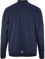 Craft Teamwear Evolve 2.0 Half Zip M Pánská tréninková bunda s 1/4 zipem 82.4758 navy Craft Teamwear Evolve 2.0 Half Zip M Pánská tréninková bunda s 1/4 zipem 82.4758 navy