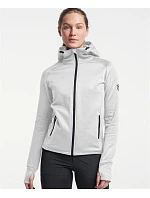 Tenson TXlite Hoodie Zip Women Dámská mikina s kapucí 84.7402 green Tenson TXlite Hoodie Zip Women Dámská mikina s kapucí 84.7402 green