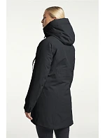 Tenson Vision Parka Women Dámská zateplená parka 84.8187 black Tenson Vision Parka Women Dámská zateplená parka 84.8187 black