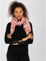 Šátek AT CH  růžový model 17967017 - FPrice