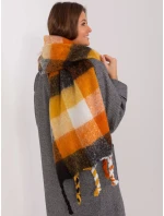 Szalik AT SZ model 19424471 czarny - FPrice Szalik AT SZ model 19424471 czarny - FPrice