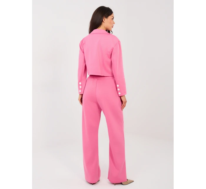 Komplet IT KMPL model 21914609 ciemny różowy - FPrice Komplet IT KMPL model 21914609 ciemny różowy - FPrice