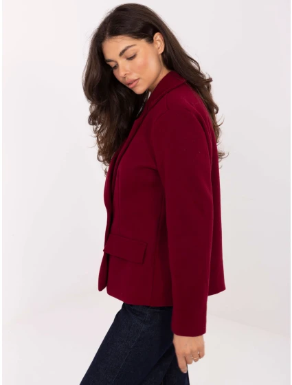 IT KR bunda FL9559.02P bordó