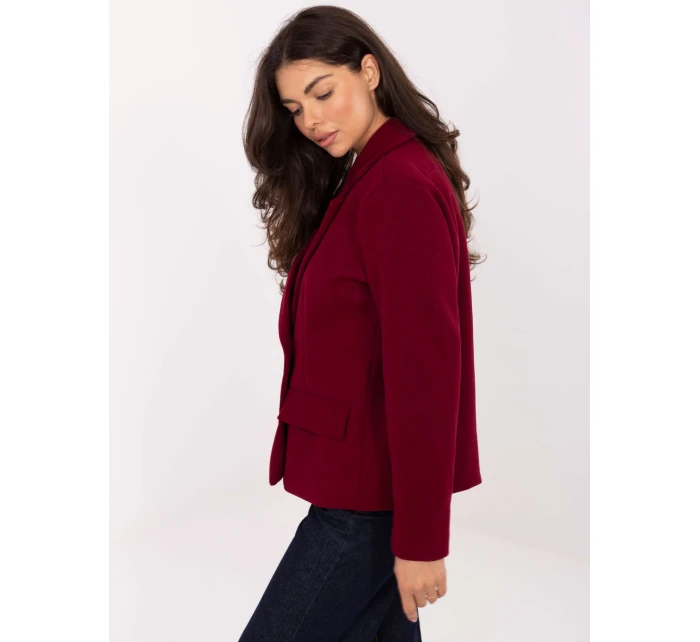 IT KR bunda FL9559.02P bordó