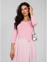 Halenka RV BZ A1190.16 světle růžová