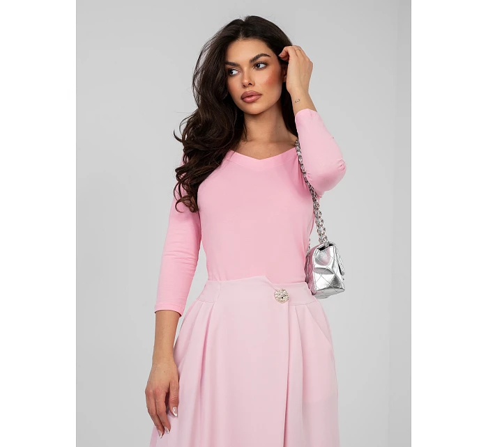 Halenka RV BZ A1190.16 světle růžová