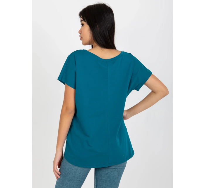 Dámské tričko RV TS model 21866166 námořní - FPrice