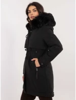 SK KR bunda HH model 20590050 černá - FPrice