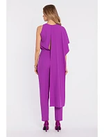 Asymetrický overal s a pasem model 22040581 - Moe